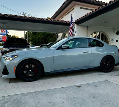 BMW Repair
