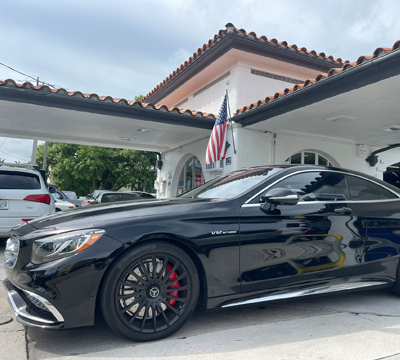 Mercedes Repair