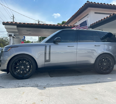 Land Rover Repair